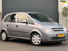 Opel Meriva - 1.6-16V Enjoy | AUTOMAAT | 145DZ KM| AIRCO | NAVI | GOED ONDERHOUDEN |