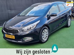 Kia Cee'd Sportswagon - 1.6 GDI Business Pack AUTOMAAT NAP