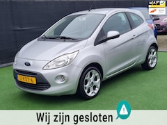 Ford Ka - 1.2 Limited NAP