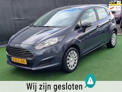 Ford Fiesta - 1.0 Style NAVI NAP