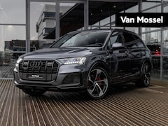 Audi Q7 - 55 TFSI quattro Pro Line S 7p | BANG & OLUFSEN | STOELVENTILATIE | TOUR PAKKET | CITY PAKK