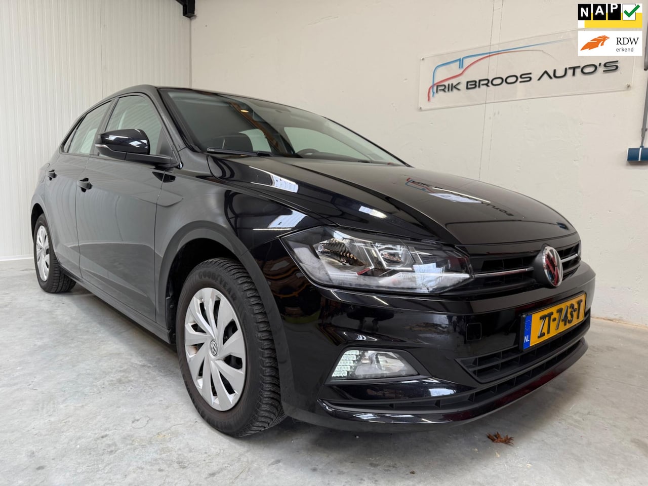 Volkswagen Polo - 1.0 TSI Comfortline 1.0 TSI Comfortline - AutoWereld.nl