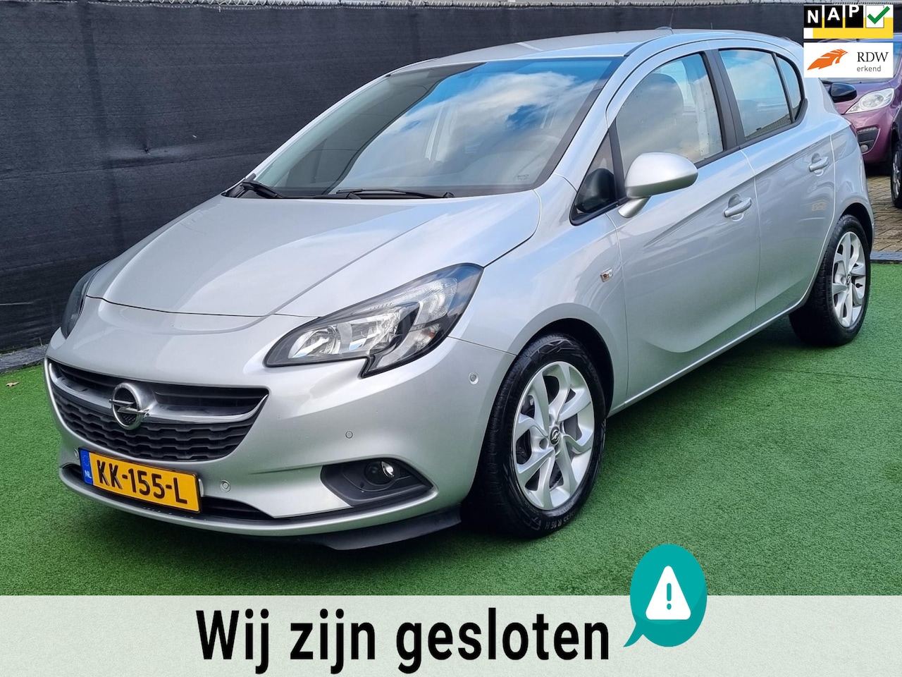 Opel Corsa - 1.0 Turbo Edition 1.0 Turbo Edition! - AutoWereld.nl