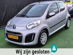 Citroën C1 - 1.0 Tendance AUTOMAAT NAP