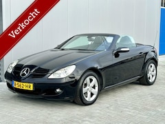 Mercedes-Benz SLK-klasse - 280 | AUT | Navi | Clima | 6 Cilinder