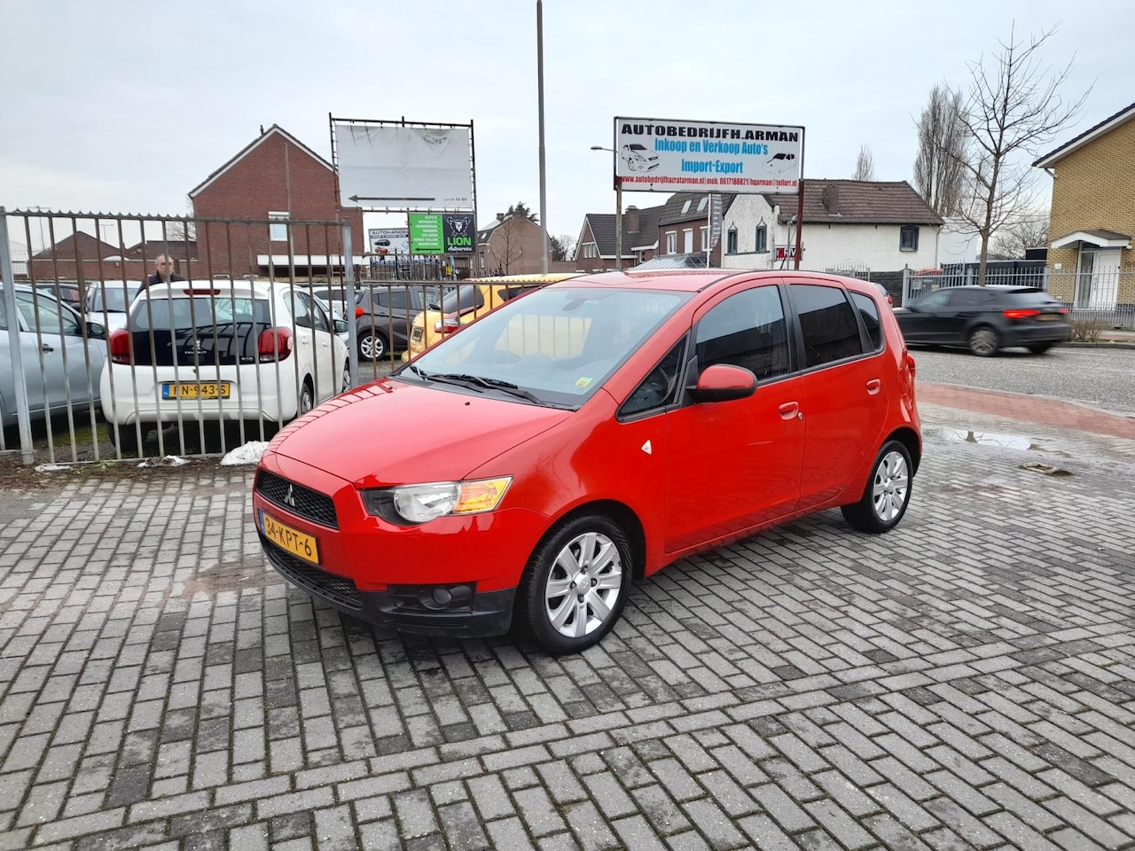 Mitsubishi Colt - 1.3 Edition Two 1.3 Edition Two - AutoWereld.nl