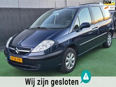 Citroën C8 - 2.0-16V 7P 7 Persoons