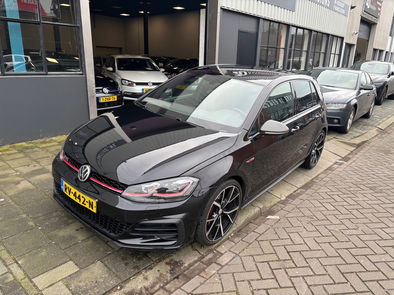 Volkswagen Golf - 2.0 TSI GTI Performance 2.0 TSI GTI Performance - AutoWereld.nl