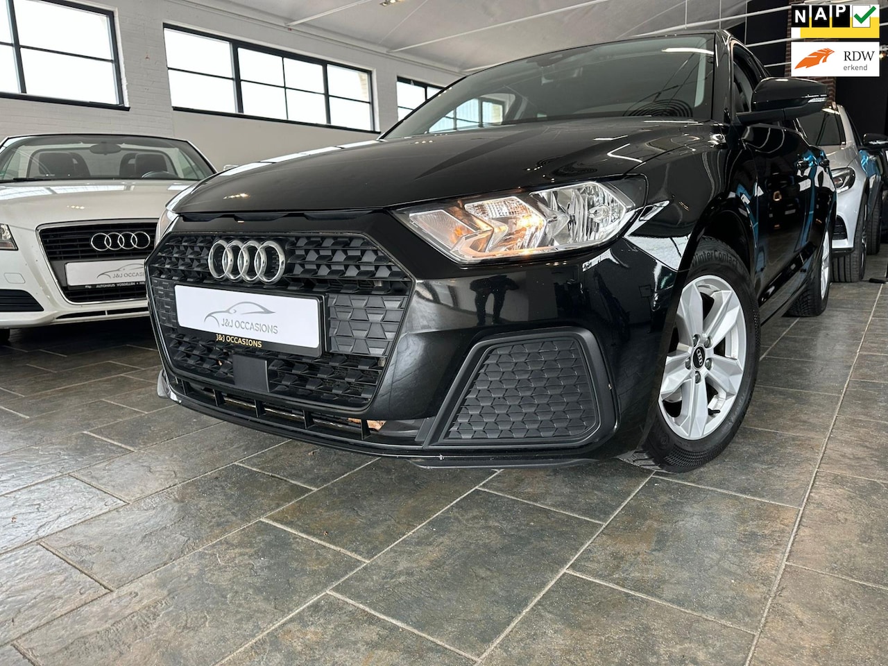 Audi A1 Sportback - 25 TFSI Pro Line 25 TFSI Pro Line - AutoWereld.nl