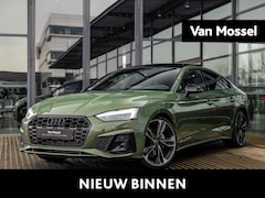 Audi A5 Sportback - 40 TFSI Pro Line | 3X S-LINE | PANORAMA/SCHUIF-KANTELDAK | BANG & OLUFSEN | ELEKTR.STOELVE