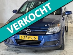 Opel Astra - 1.6 Enjoy