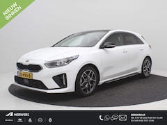 Kia Cee'd - Ceed 1.0 T-GDi GT-PlusLine / Trekhaak / GROOT Glazenschuif-kanteldak / Stoelverwarming voo