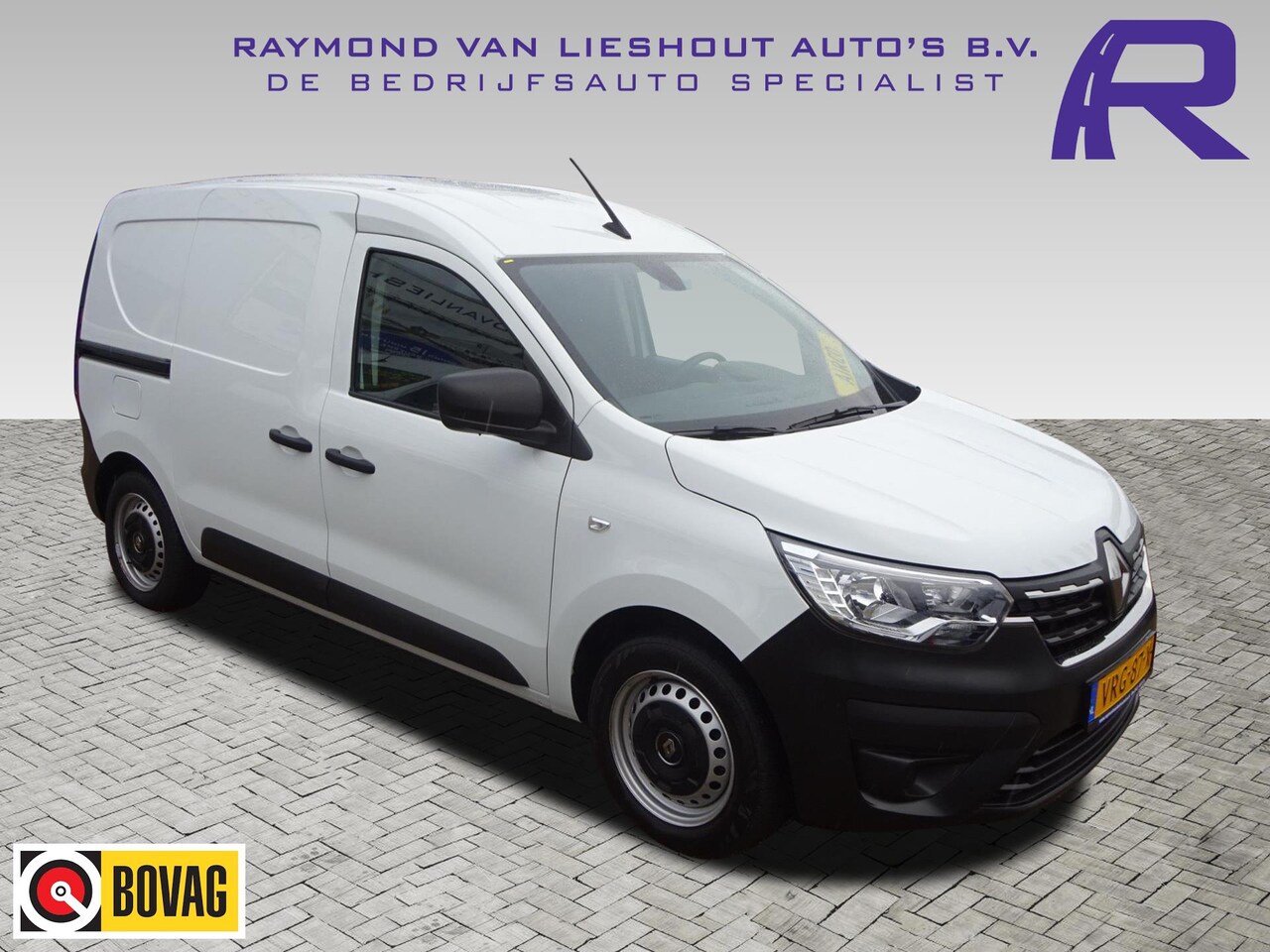 Renault Express - 1.5 dCi EU6 GROOT NAVI AIRCO CRUISE CONTROL PDC - AutoWereld.nl