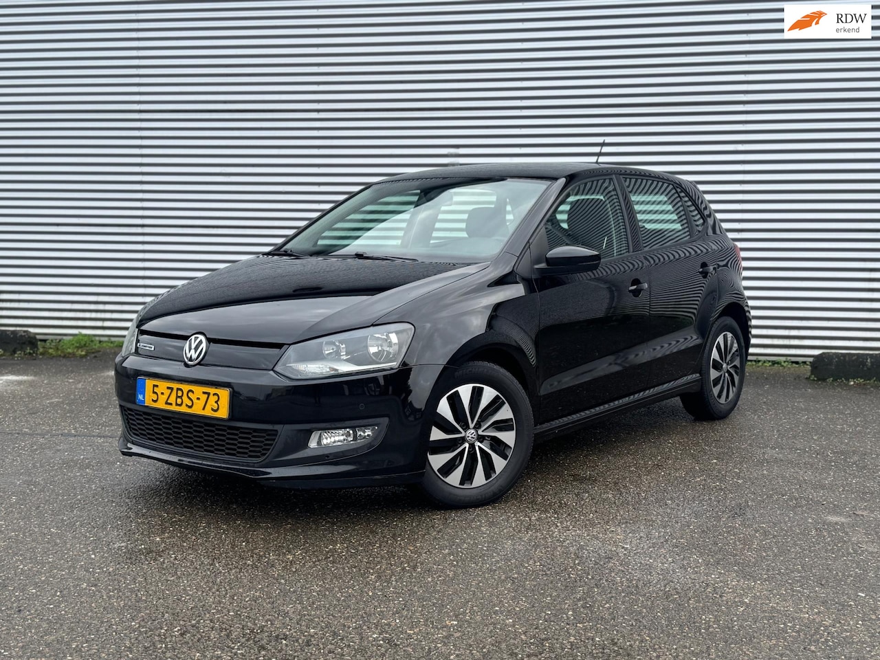 Volkswagen Polo - 1.4 TDI BlueMotion NAVI |CRUISE | PDC | NAP - AutoWereld.nl