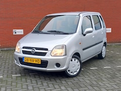 Opel Agila - 1.0 Enjoy