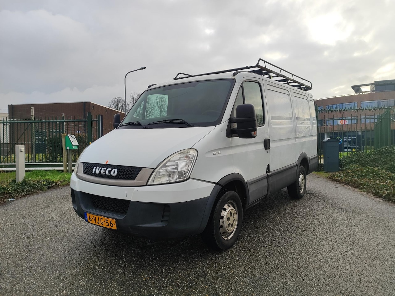 Iveco Daily - 2.3 16V 29 L 12V 300 H1 Imperial! Nap!!! - AutoWereld.nl