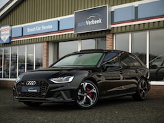 Audi A4 Avant - 40 TFSI quattro S edition | Dealeronderhouden | Matrix LED | B&O | HuD | Pano | Wegklapb.