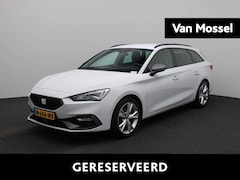 Seat Leon Sportstourer - 1.5 TSI FR Launch Edition | Apple Carplay/Android Auto | Adaptieve Cruise Control | DAB |