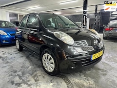 Nissan Micra - 1.2 Mix