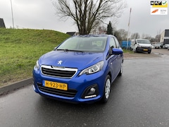 Peugeot 108 - 1.0 e-VTi Active Navigatie via Apple&Andro