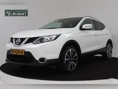 Nissan Qashqai - 1.2 Tekna (CAMERA 360, PANORAMADAK, NAVIGATIE, STOELV, CRUISE, CLIMATE, NL-AUTO, GOED ONDE