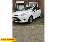 Ford Fiesta - 1.25 Trend Airconditioning, getint glas , elec ramen