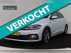 Volkswagen Polo - 1.0 TSI Highline Business R Automaat (PANORAMADAK, ADAPTIVE, LED, PDC, NAVIGATIE, NL-AUTO,