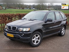 BMW X5 - 3.0i Executive|Youngtimer|Trekhaak|Clima|leder|4X4|Xenon