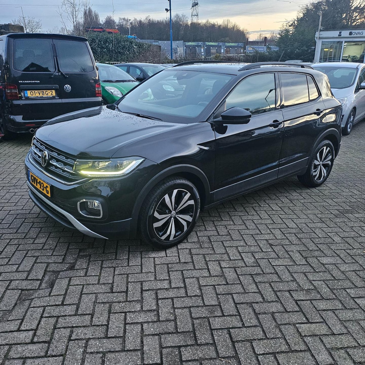 Volkswagen T-Cross - 1.5 TSI Style Business R-Virtual-Camera-Full - AutoWereld.nl