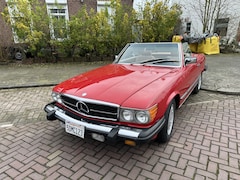 Mercedes-Benz SL-klasse Cabrio - 560 SL