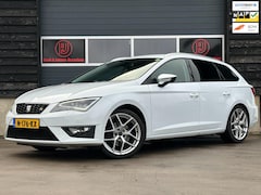 Seat Leon ST - 1.4 EcoTSI FR Connect 150PK Automaat Alcantara