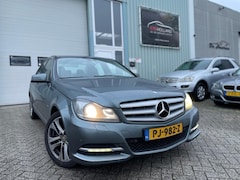 Mercedes-Benz C-klasse - C220 CDI Avantgarde (bj 2011) AUT|SEDAN|XENON|STOELVERWARMING