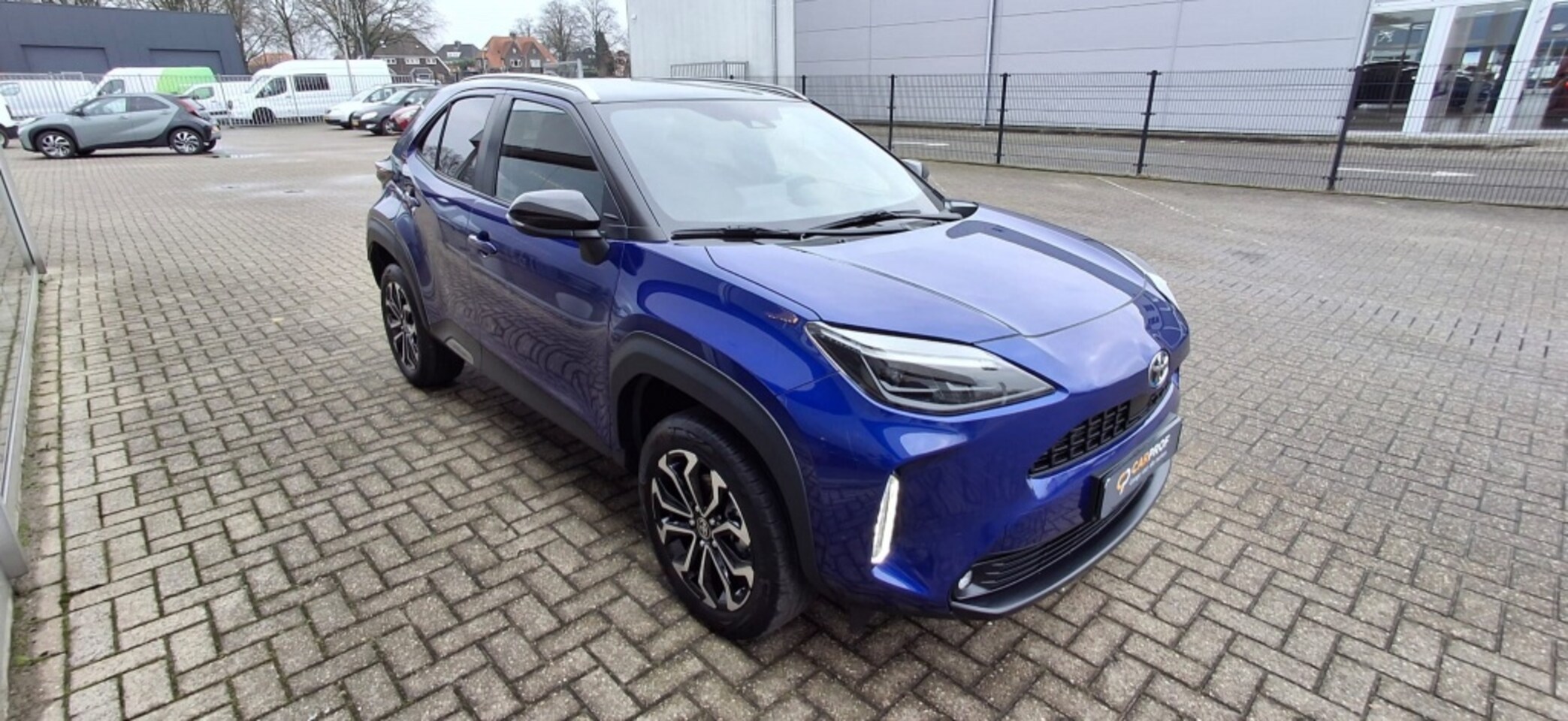 Toyota Yaris Cross - 1.5 Hybrid Dynamic NLauto | All-in | Dealeronderhouden - AutoWereld.nl