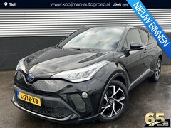 Toyota C-HR - 1.8 Hybrid Style Trekhaak, Dodehoekdetectie, JBL, Stoelverwarming, LMV, Parkeersensoren, A