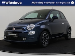 Fiat 500 - 1.0 Hybrid Club | Climate Control | Parkeerhulp Achter | YP