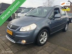 Suzuki SX4 - 1.6 Exclusive