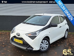 Toyota Aygo - 1.0 VVT-i x-fun Airco, Bluetooth, Nederlandse auto, 5-deurs, Goed onderhouden, BTW-auto, G