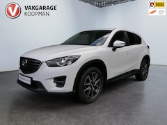 Mazda CX-5 - 2.0 SkyActiv-G 165 Skylease+ 2WD Trekhaak/Navigatie/Applecarplay