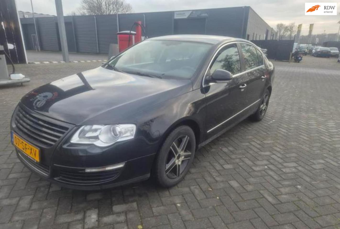 Volkswagen Passat - 1.9 TDI 77 kw Clima Alu Xenon - AutoWereld.nl