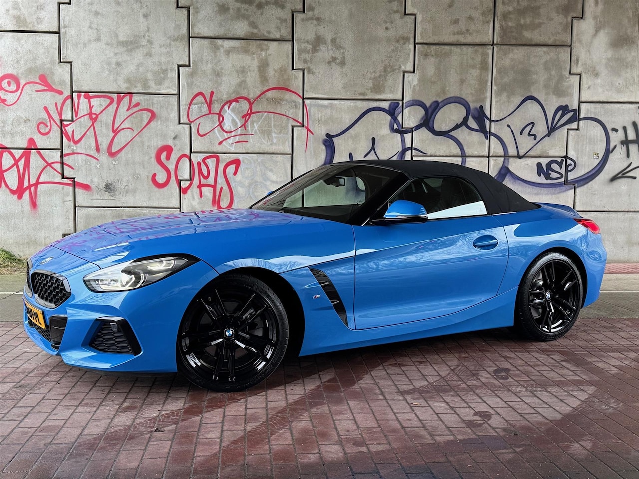 BMW Z4 Roadster - (g29) sDrive20i 197pk - AutoWereld.nl