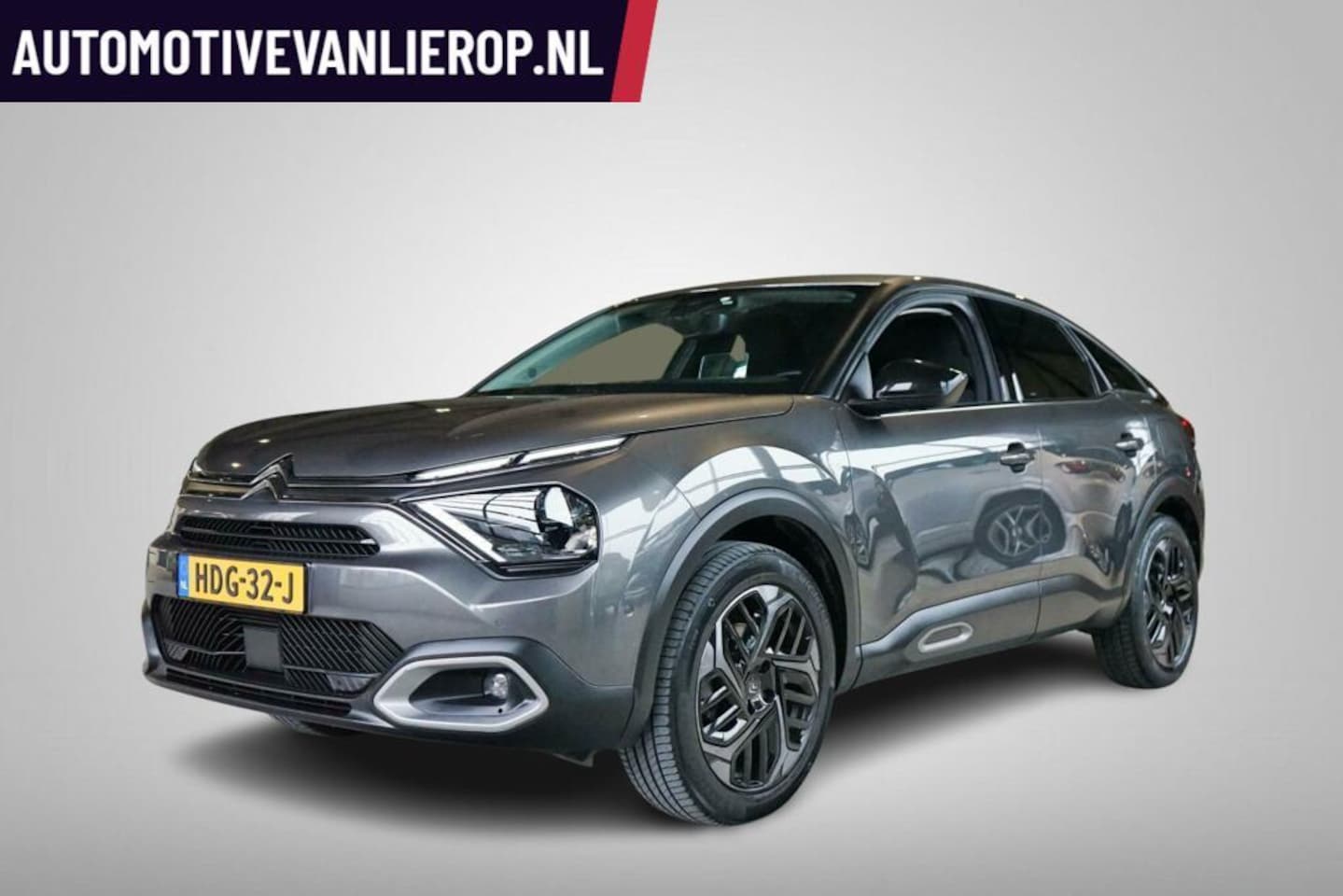 Citroën C4 - 1.2 Puretech Shine CAMERA | DEALER ONDERHOUDEN - AutoWereld.nl