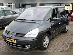 Renault Grand Espace - 2.0T Dynamique Automaat 7-Persoons Leder Xenon NAV DVD Bluetooth Trekhaak