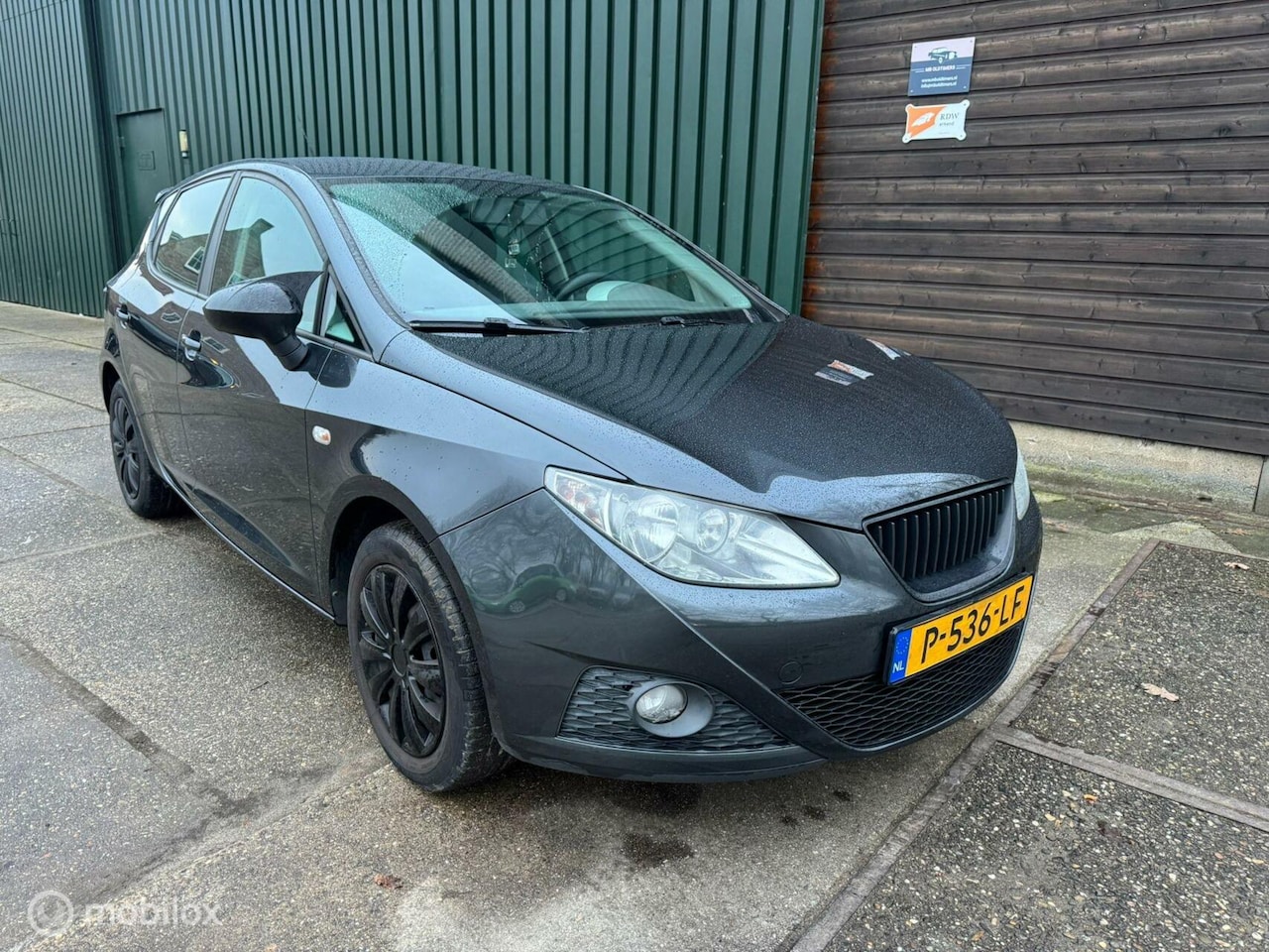 Seat Ibiza - 1.2 Reference Airco / Cruise Control - AutoWereld.nl