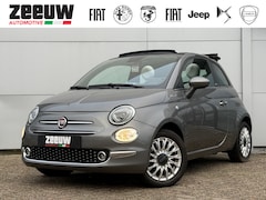 Fiat 500 C - 1.0 Hybrid 70 PK Dolcevita | Navi | Carplay | Clima | Cruise | 1