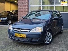 Opel Corsa - 1.2-16V Silverline Apk |Nap |3DR