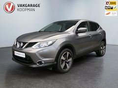 Nissan Qashqai - 1.2 Connect Edition 360 Camera/18" velgen/Navigtie/Trekhaak