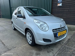 Suzuki Alto - 1.0 Comfort VVT AUT / CarPlay / parkeersensor