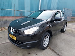 Nissan Qashqai - 1.5 dCi Visia AIRCO/LMV 2-2012