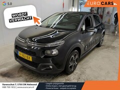 Citroën C3 - 1.2 PureTech Feel Edition Airco Navi Carplay Cruise Control Black Pack Parkeersensoren Tre