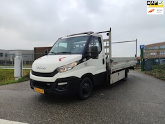 Iveco Daily - 40C17 3.0 375 Open laadbak Automaat Apk Nap